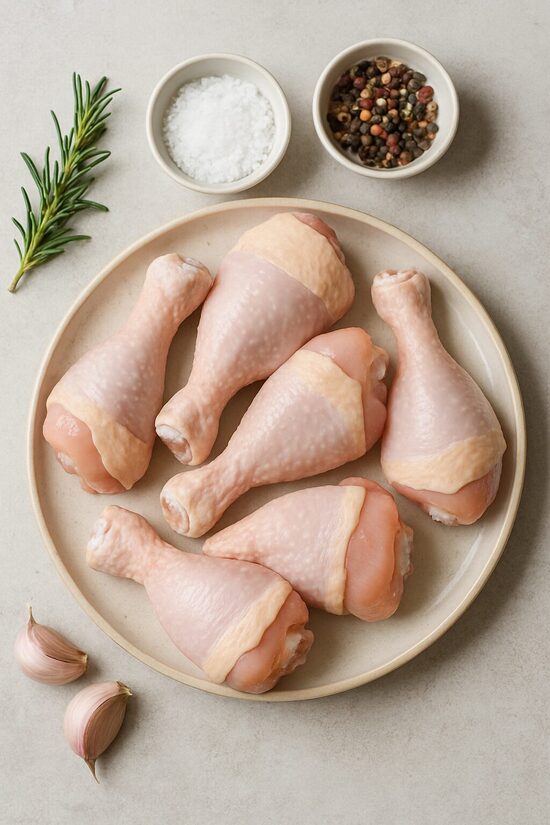 Halal Vistas stilbiņi 2 kg